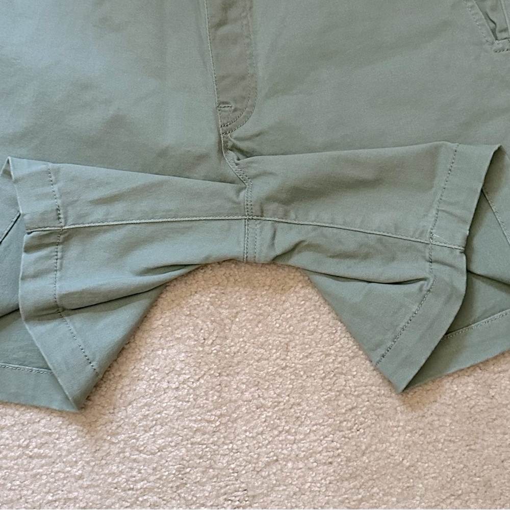 Gloria Vanderbilt Shape Effect High Rise Shorts size 10 P - Picture 4 of 10